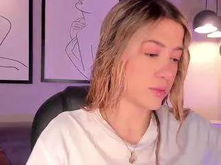 evebenson on CamSoda