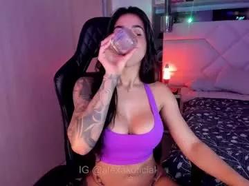Freechat _kinkyalexa_ on Chaturbate