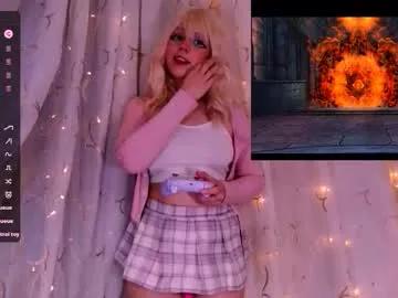 Freechat _marcelline_ on Chaturbate