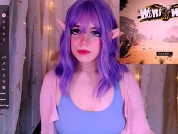 Freechat _marcelline_ on Chaturbate