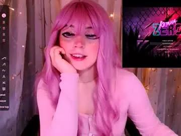 Freechat _marcelline_ on Chaturbate