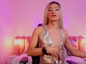 Freechat _scarletmoore on Chaturbate