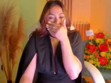 abbyjacksonn_ — GOAL: FULL NAKED AND SEXY DANCE [149 tokens remaining] Enjoy a sweet company not only sexually enjoy you, I will also enjoy listening about you kisses #lovense #squirt #smalltits #latina #dirty