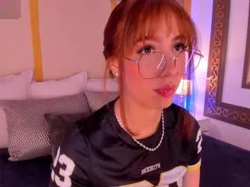 Freechat abigailcarter on Chaturbate