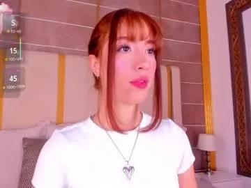 Freechat abigailcarter on Chaturbate
