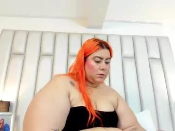 Freechat adreeaperez1 on Chaturbate