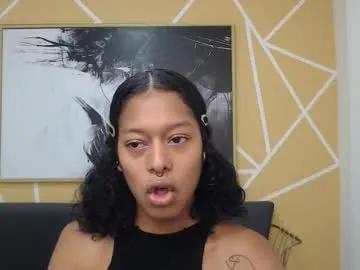 agatha_amaya —  I take off my top [44 tokens left]  Every piece drops for you. #latina #lush #balloons #daddy #ebony