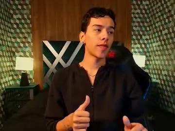 Freechat aiden_royce on Chaturbate