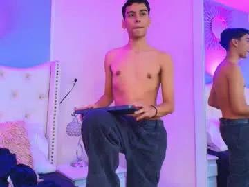 Freechat aiden_royce on Chaturbate