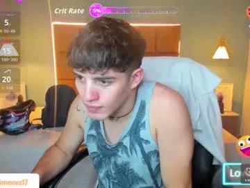 Freechat alejootwink on Chaturbate