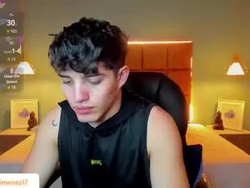 Freechat alejootwink on Chaturbate
