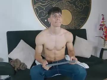 alessiovitale — I like control... but also to please. What do you prefer? OPEN PVT  - Goal reached! #muscle #bigcock #new #young # #latino