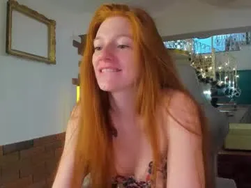 Freechat alice_ginger on Chaturbate