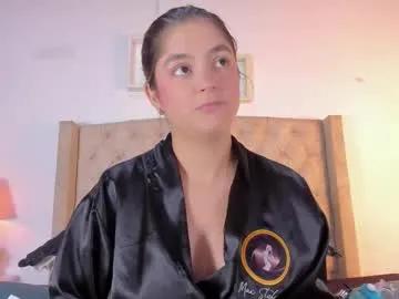 Freechat allisson_m on Chaturbate