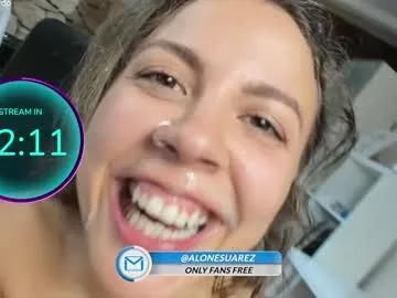 Freechat alondra_on_fire on Chaturbate