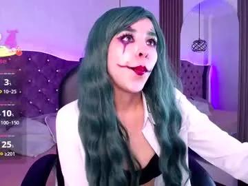 Freechat amara_davis1 on Chaturbate