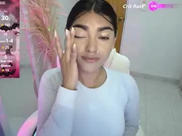 Freechat amara_silk on Chaturbate