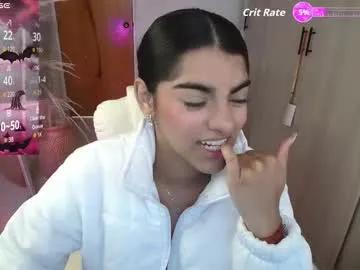 Freechat amara_silk on Chaturbate