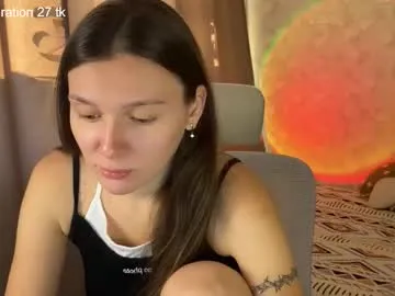 Offline ameliahenderson on Chaturbate