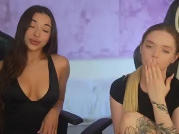 Freechat anabel054 on Chaturbate