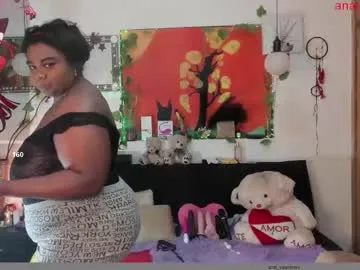 anai_valentinex on Chaturbate