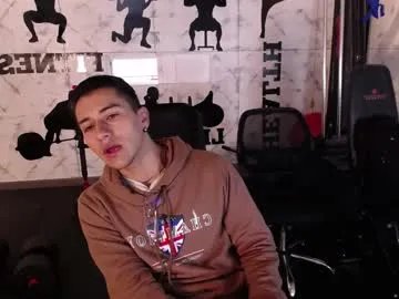 Freechat andyjoy_ on Chaturbate