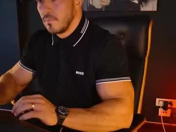 Freechat angeloeric on Chaturbate