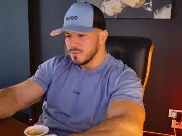 Freechat angeloeric on Chaturbate