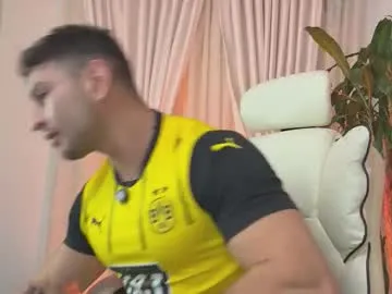 Freechat angeloferro1 on Chaturbate