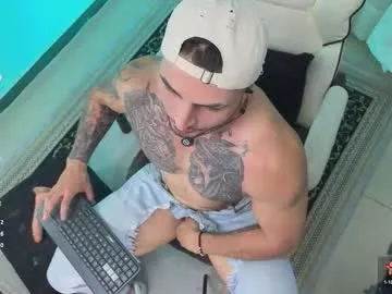 Freechat angeloferro1 on Chaturbate