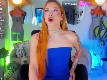 Freechat angelpeach_ on Chaturbate