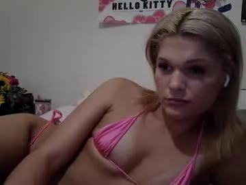 Freechat annamarrie777 on Chaturbate