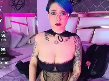 Freechat annie_swan on Chaturbate