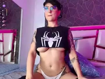 Freechat annie_swan on Chaturbate