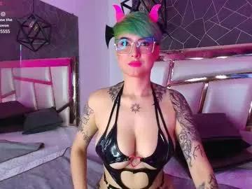 Freechat annie_swan on Chaturbate