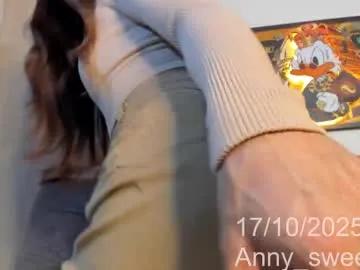 Freechat anny_sweet_xx on Chaturbate
