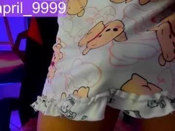 Freechat aprill_fox on Chaturbate
