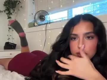 Freechat ariajackson on Chaturbate