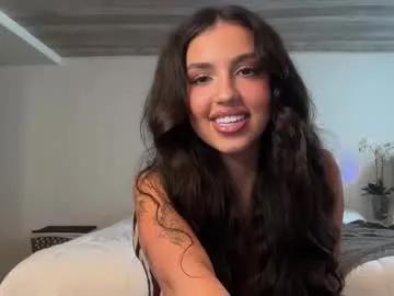 Freechat ariajackson on Chaturbate