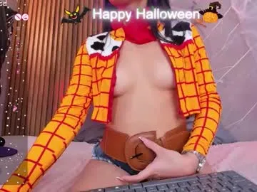 Freechat ariana_jhonson11 on Chaturbate