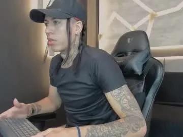 arohomlester — GOAL: Undress for you [125 tokens remaining] Welcome to my room! #femboy #submissive #bigdick #latino #anal