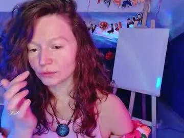 Freechat auroraborealis__ on Chaturbate