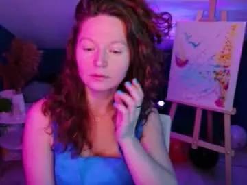 Freechat auroraborealis__ on Chaturbate