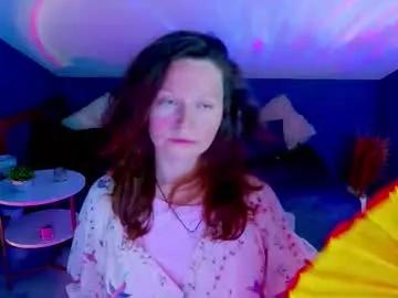Freechat auroraborealis__ on Chaturbate