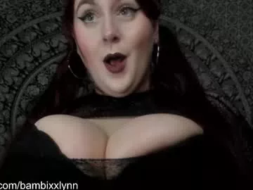 Offline bambixxlynn on Chaturbate