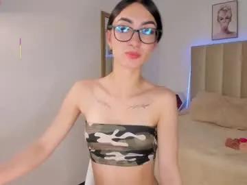 Freechat barbie_ev on Chaturbate