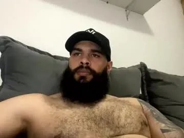beardmax on Chaturbate