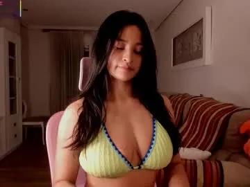 bella_pocahontas3 — Topless [725 tokens left] #bigtits #natural #latina #cute #lush