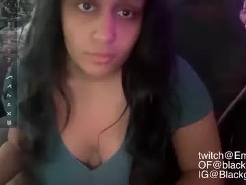 Freechat blackgurlkitty on Chaturbate