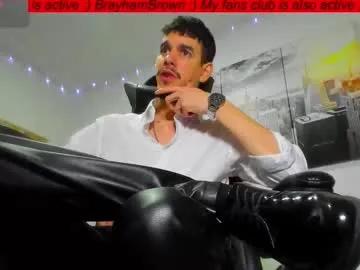 Freechat brayhambrown on Chaturbate